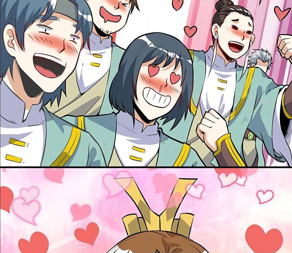 Martial Emperor ตอนที่ 35 หน้า 5