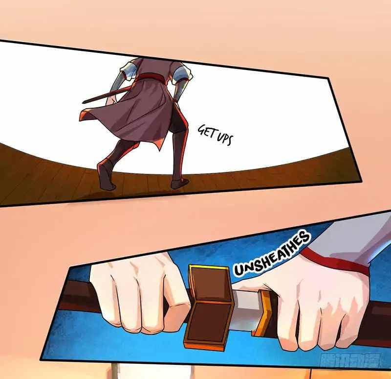 Dominate The Three Realms ตอนที่ 3 หน้า 15