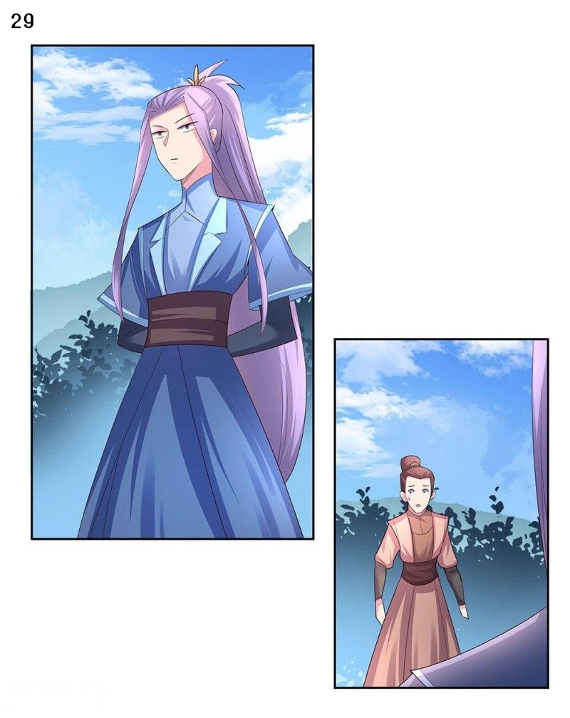 Above All Gods เทพยุทธเหนือเทวะ ตอนที่ 57 หน้า 30