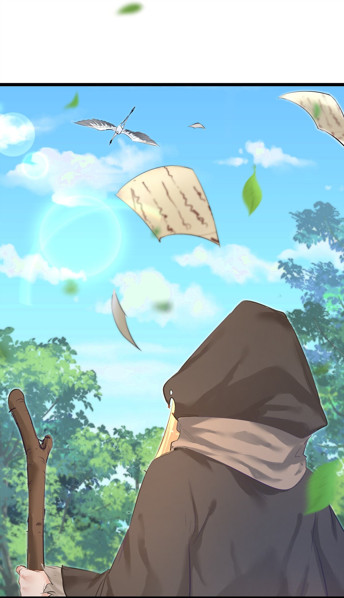 Surrounded By Monsters I Found A Little Witch ถูกปีศาจรายล้อม ข้าเก็บแม่มดน้อยขึ้นมา (ตัดจบ) ตอนที่ 1 หน้า 74