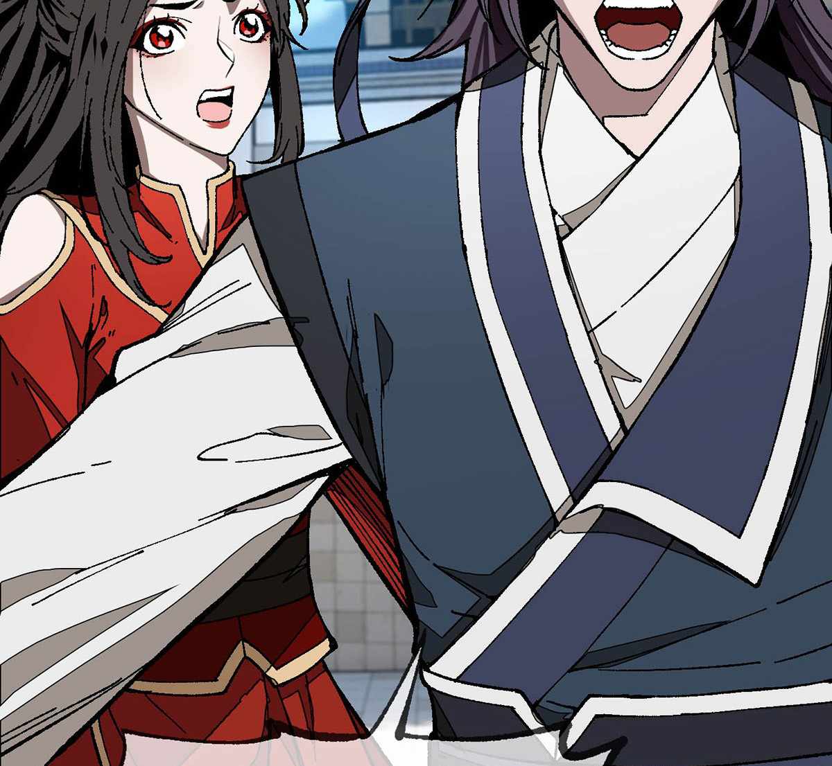 (ทันจีน) Mechanical Master (โคตรปรมาจารย์เทพจักรกล) ตอนที่ 2 หน้า 35