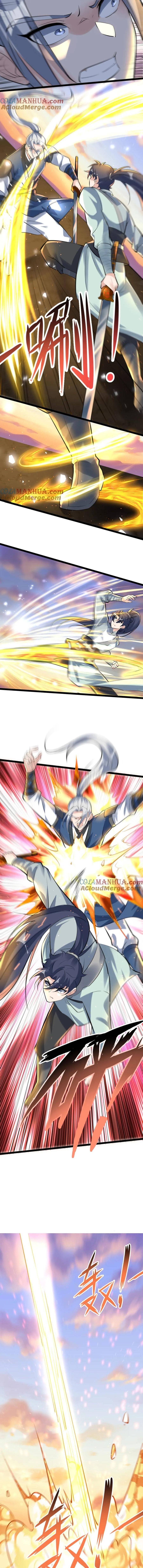 เทพเซียนหมื่นวิถี ตอนที่ 46 หน้า 8