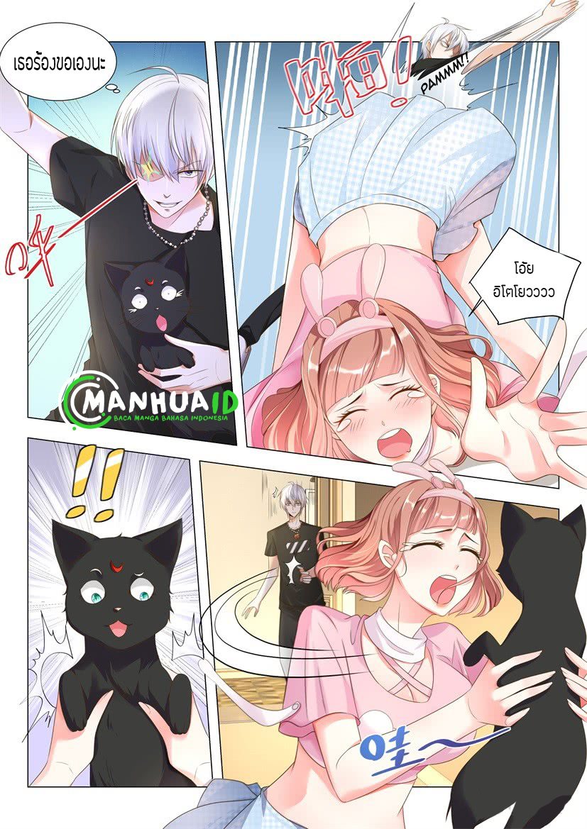 Divine Hero’s Skyfall System ตอนที่ 8 หน้า 8