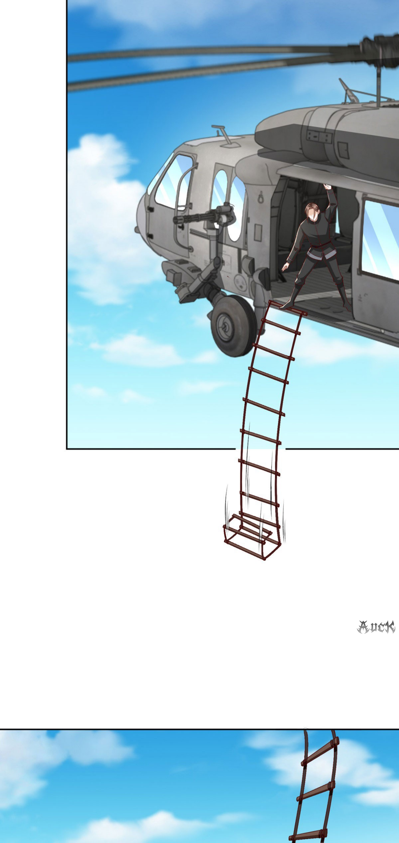 เทพเจ้าแห่งสงครามที่แข็งแกร่งที่สุดของเมือง ตอนที่ 19 หน้า 34