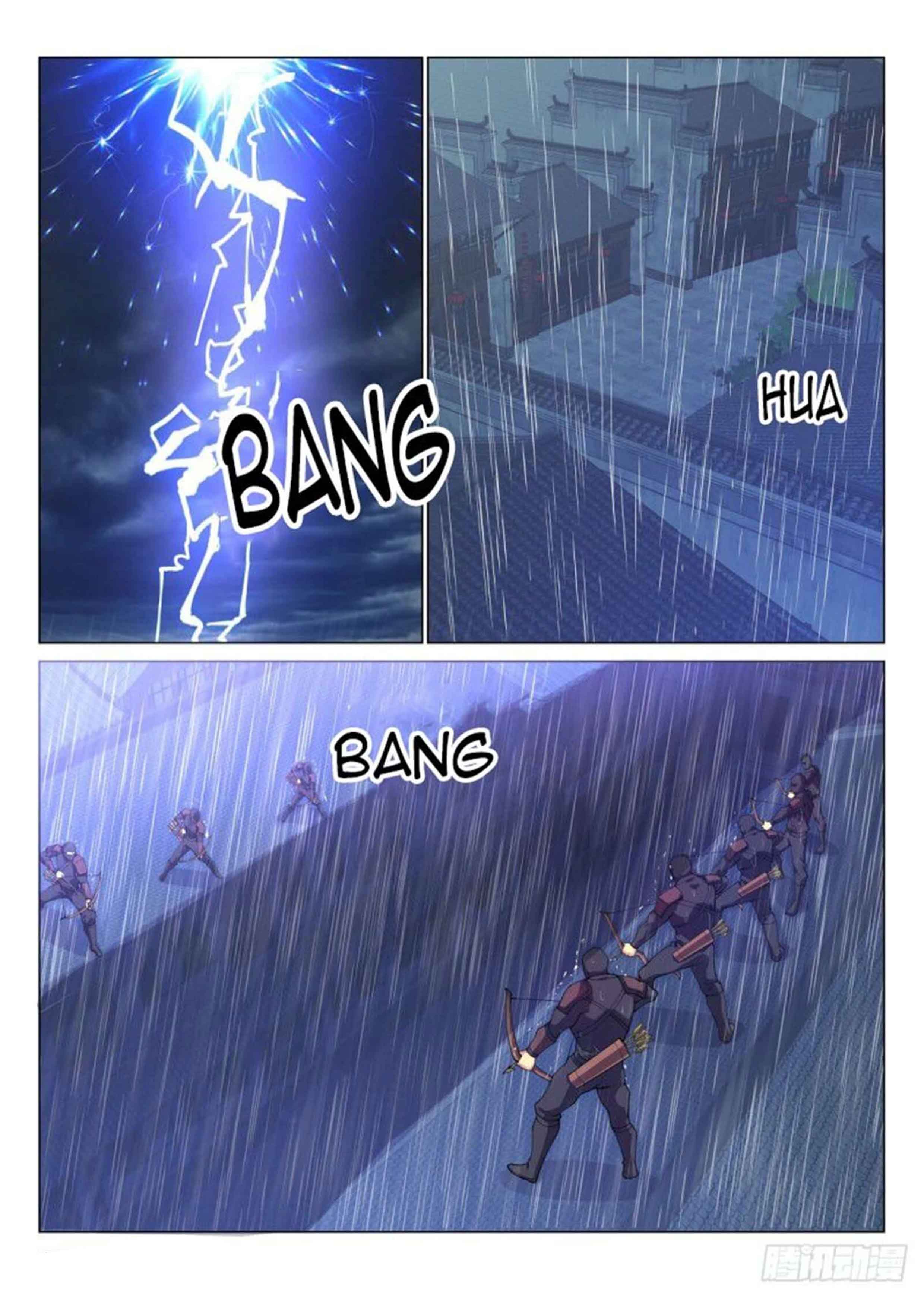 Otherworldly Evil Monarch ตอนที่ 73 หน้า 7