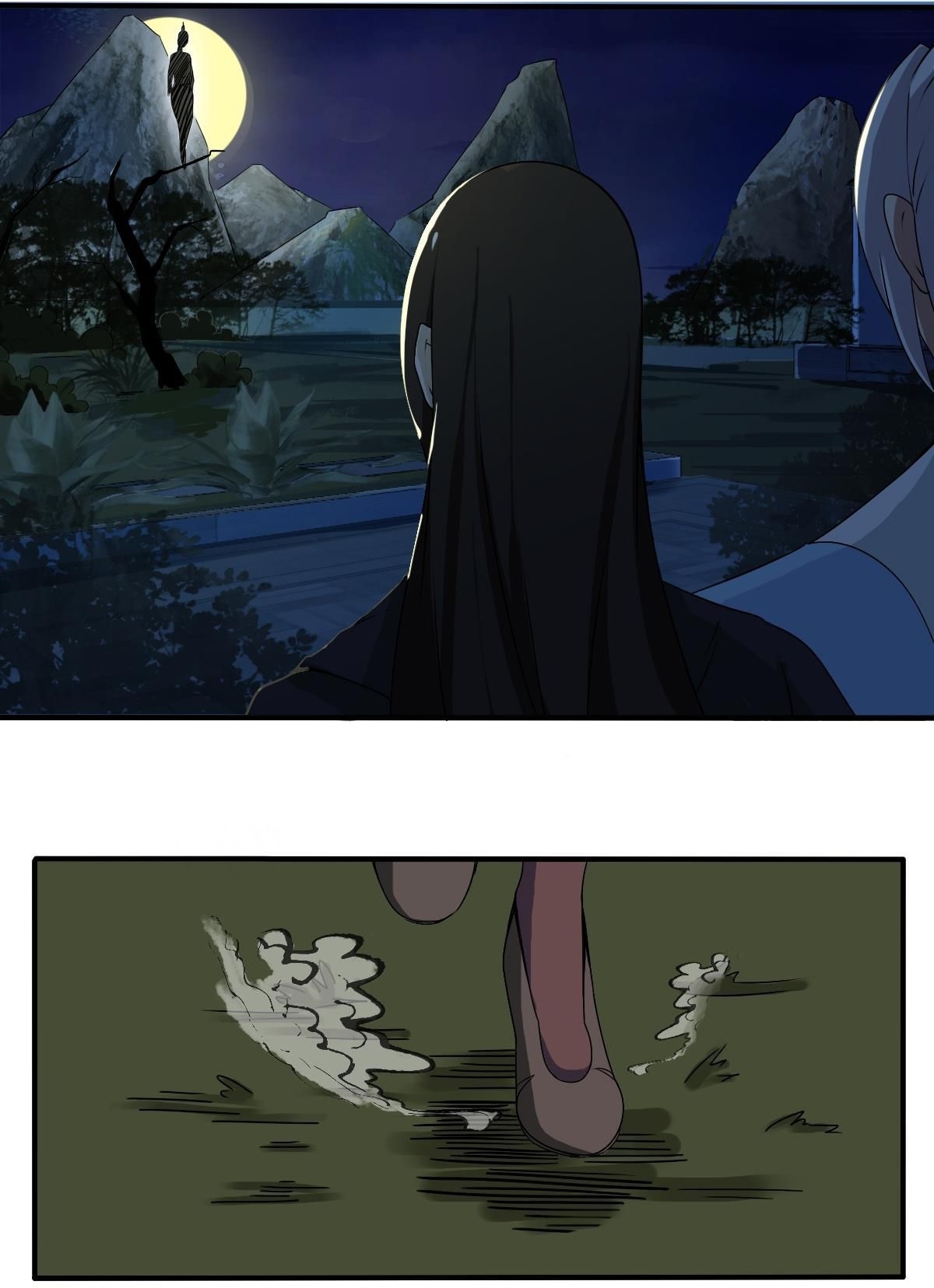 มหาจอมปราชญ์ ปราณเทวะ ตอนที่ 127 หน้า 8