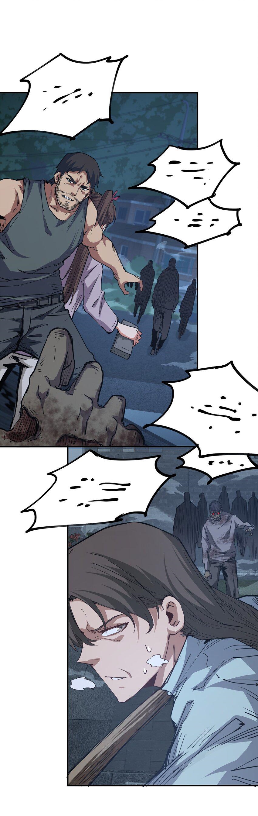 (ทันต้นฉบับ)The catastrophe of the doomsday, the rebirth of me turned the whole family into a boss! ตอนที่ 12 หน้า 9