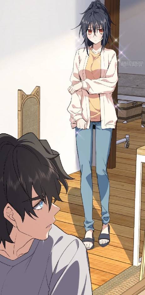 ภรรยาของผมเป็นเทพเซียนที่อยู่มานับพันปี ตอนที่ 8 หน้า 22