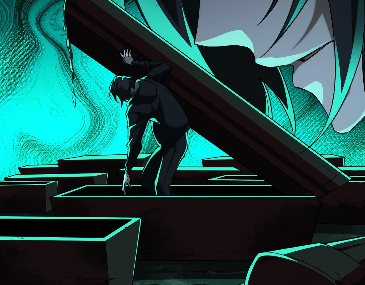 I created an Urban Legend ตอนที่ 14 หน้า 53