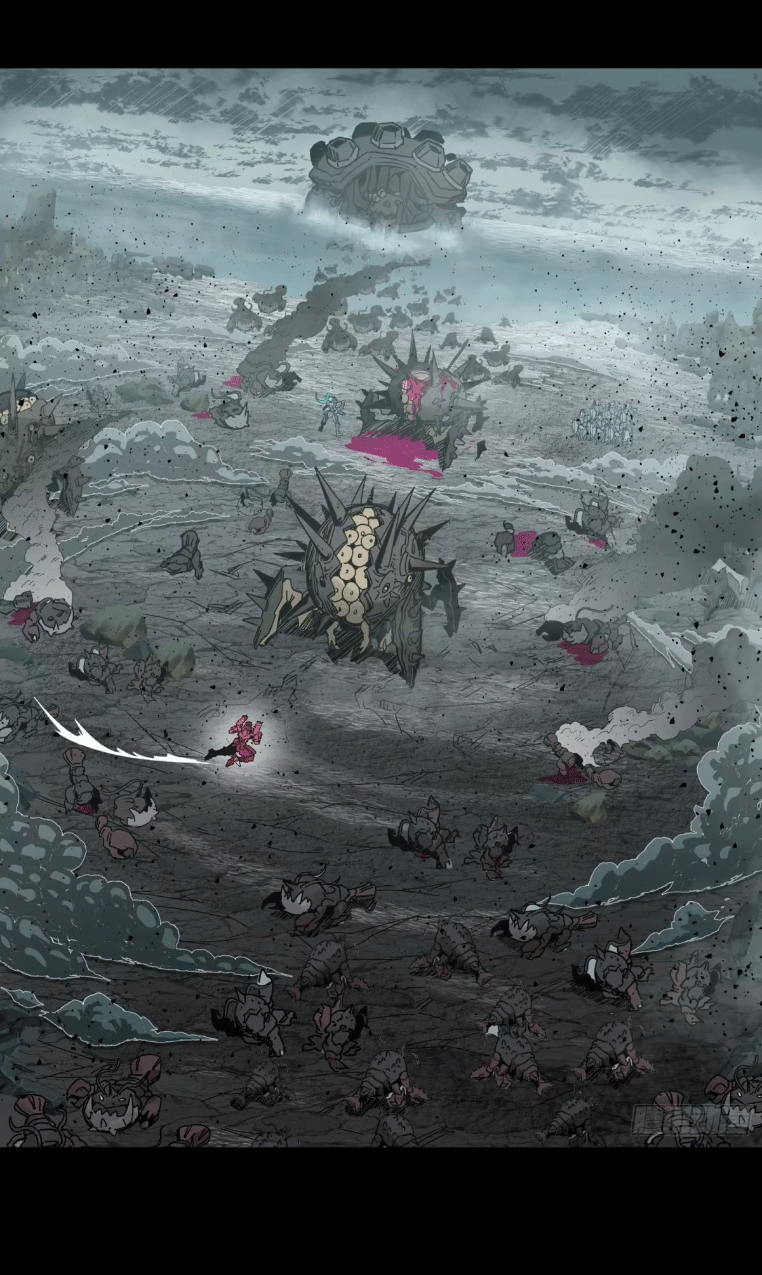 Legend of Star Genera ชนจีน ตอนที่ 147 หน้า 80