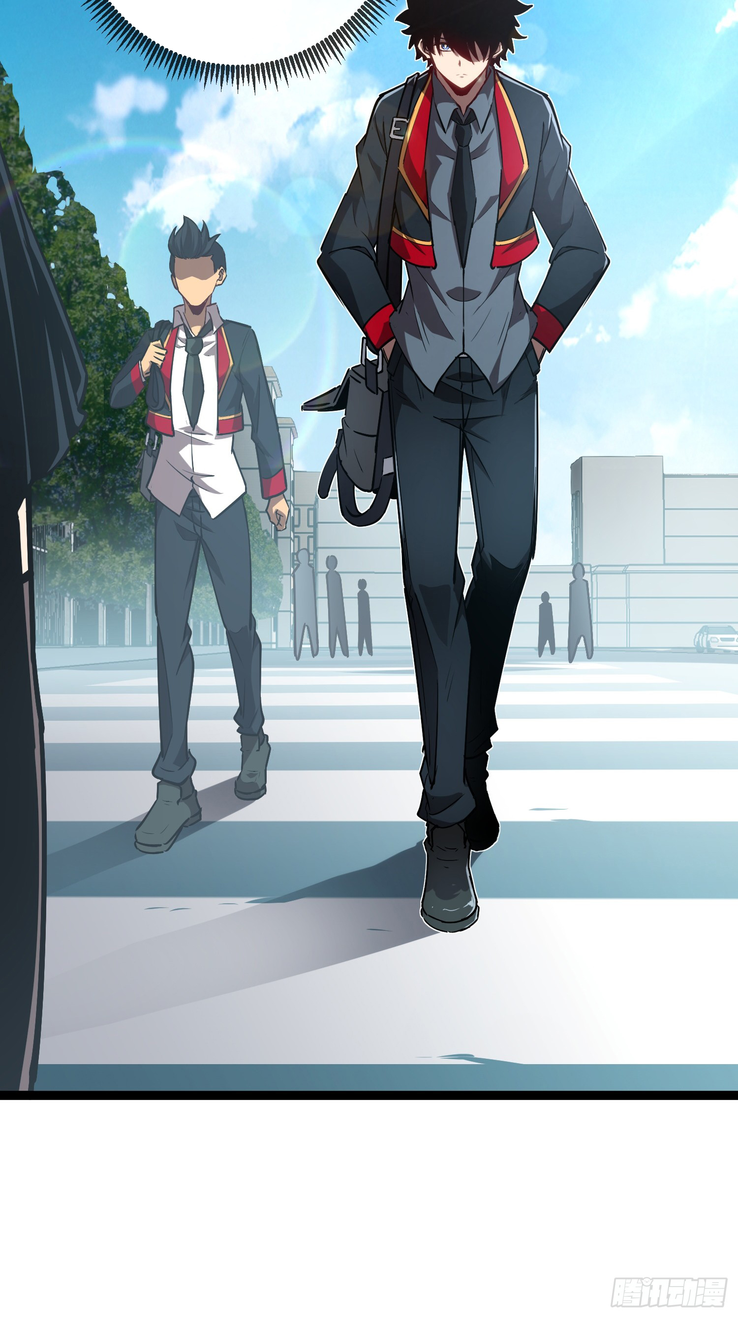 Seed of the Abyss - เมล็ดพันธุ์แห่งนรก ตอนที่ 5 หน้า 16