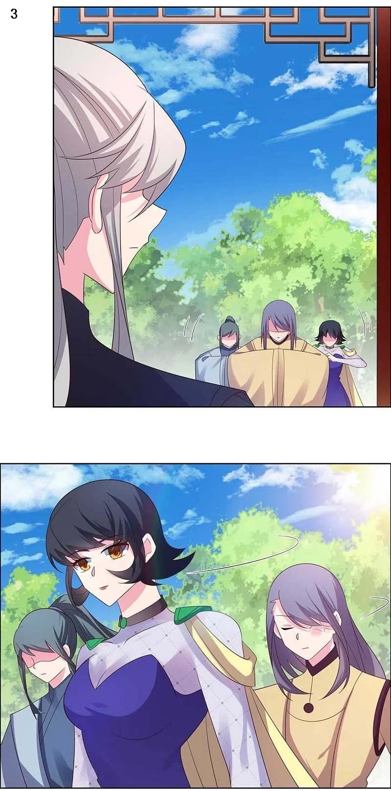 Above All Gods เทพยุทธเหนือเทวะ ตอนที่ 214 หน้า 4