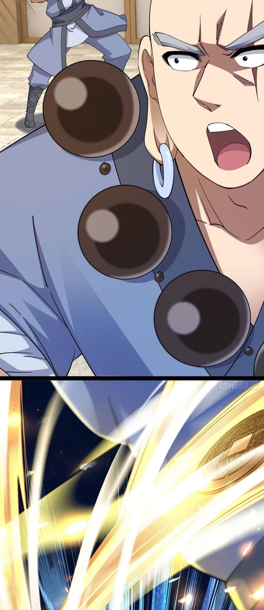 The World’s Greatest Martial Artist ตอนที่ 15 หน้า 45