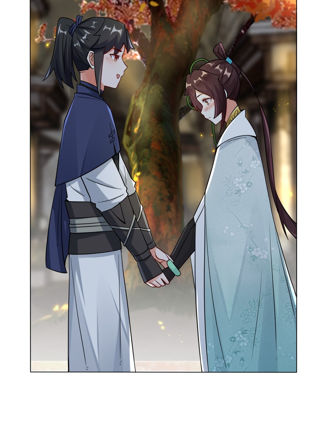 ข้าคือผู้กลืนกินไร้ที่สิ้นสุด (ชนจีน) ตอนที่ 34 หน้า 35