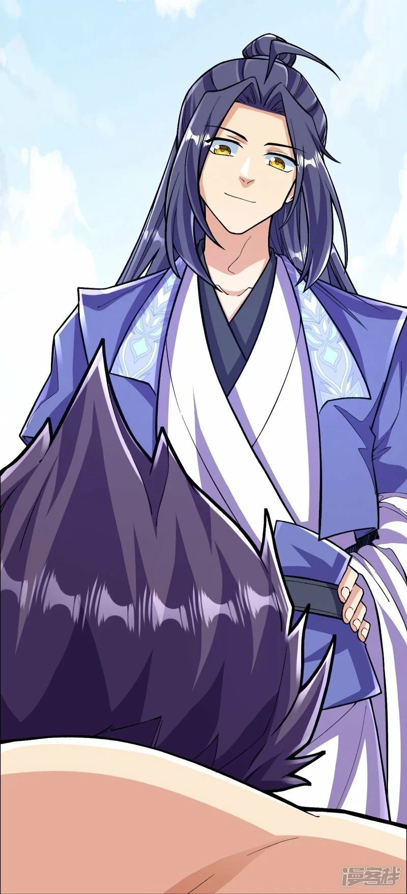 บรรพบุรุษผู้ขัดเกลากายา (ทันจีน) ตอนที่ 111 หน้า 10