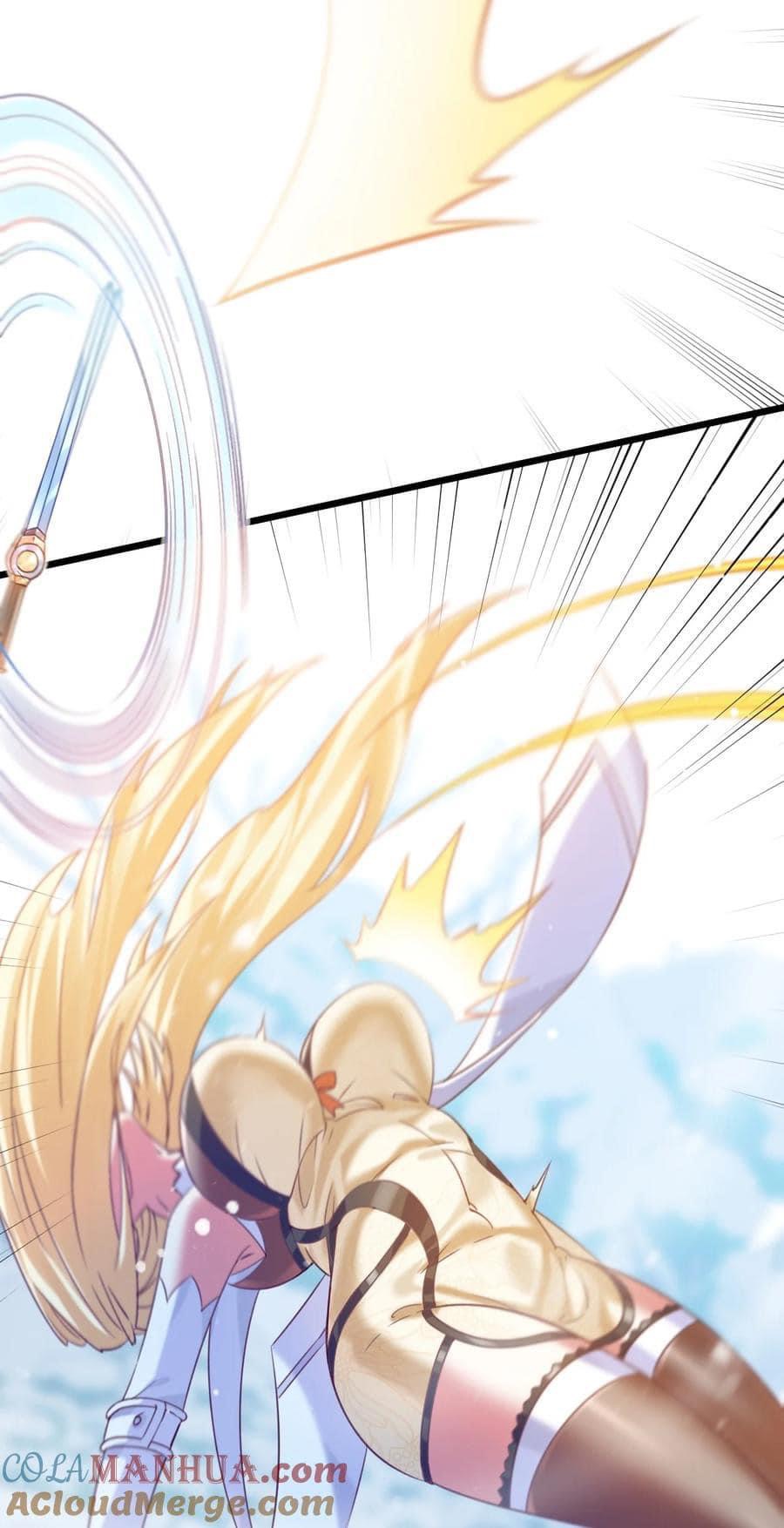 เทพเซียนอมตะตกสวรรค์ (เเม่มดเบิ้มๆ) ตอนที่ 15 หน้า 17