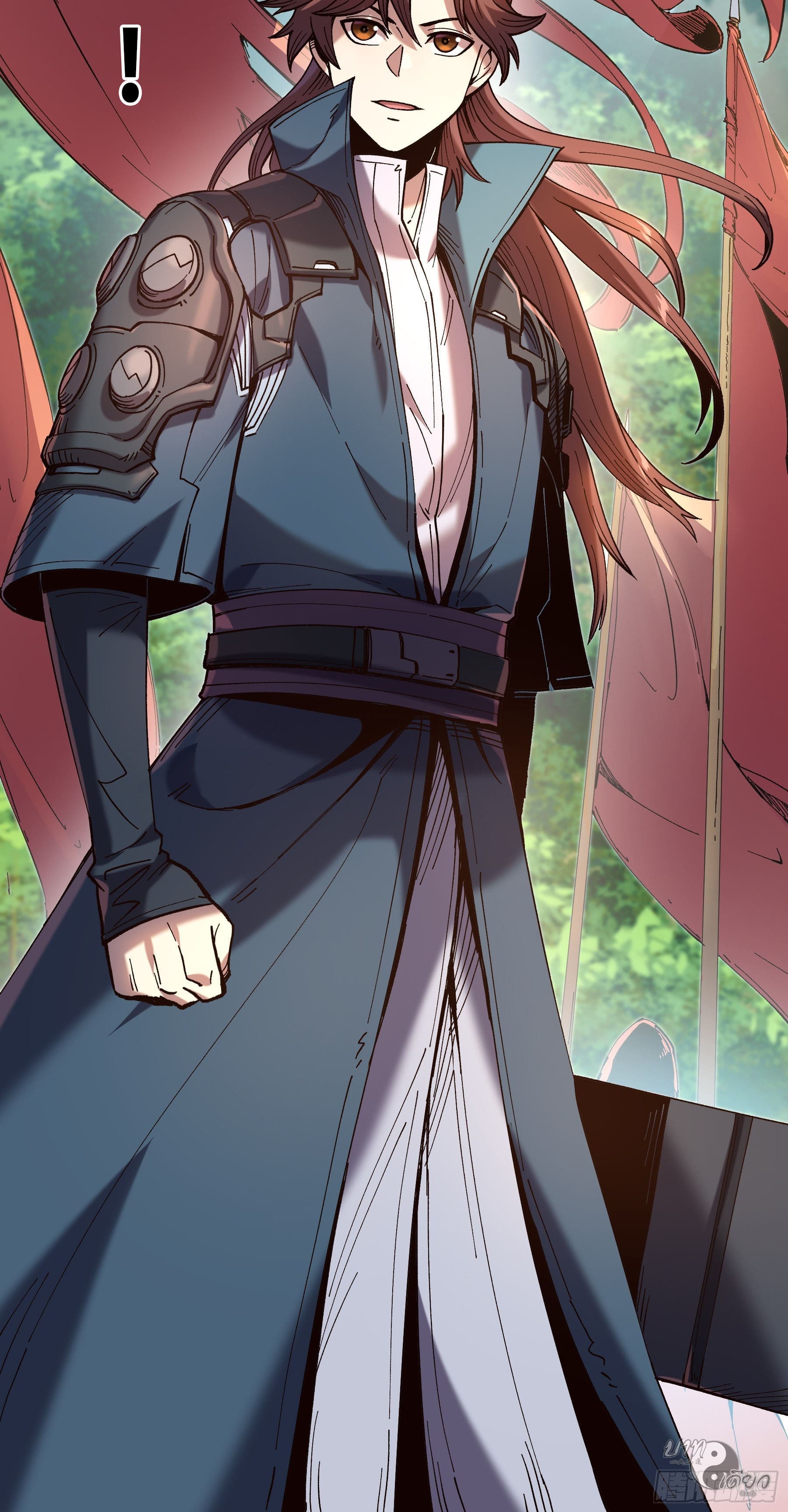 หาญท้าชะตาฟ้า ปริศนายุทธจักร ตอนที่ 14 หน้า 48