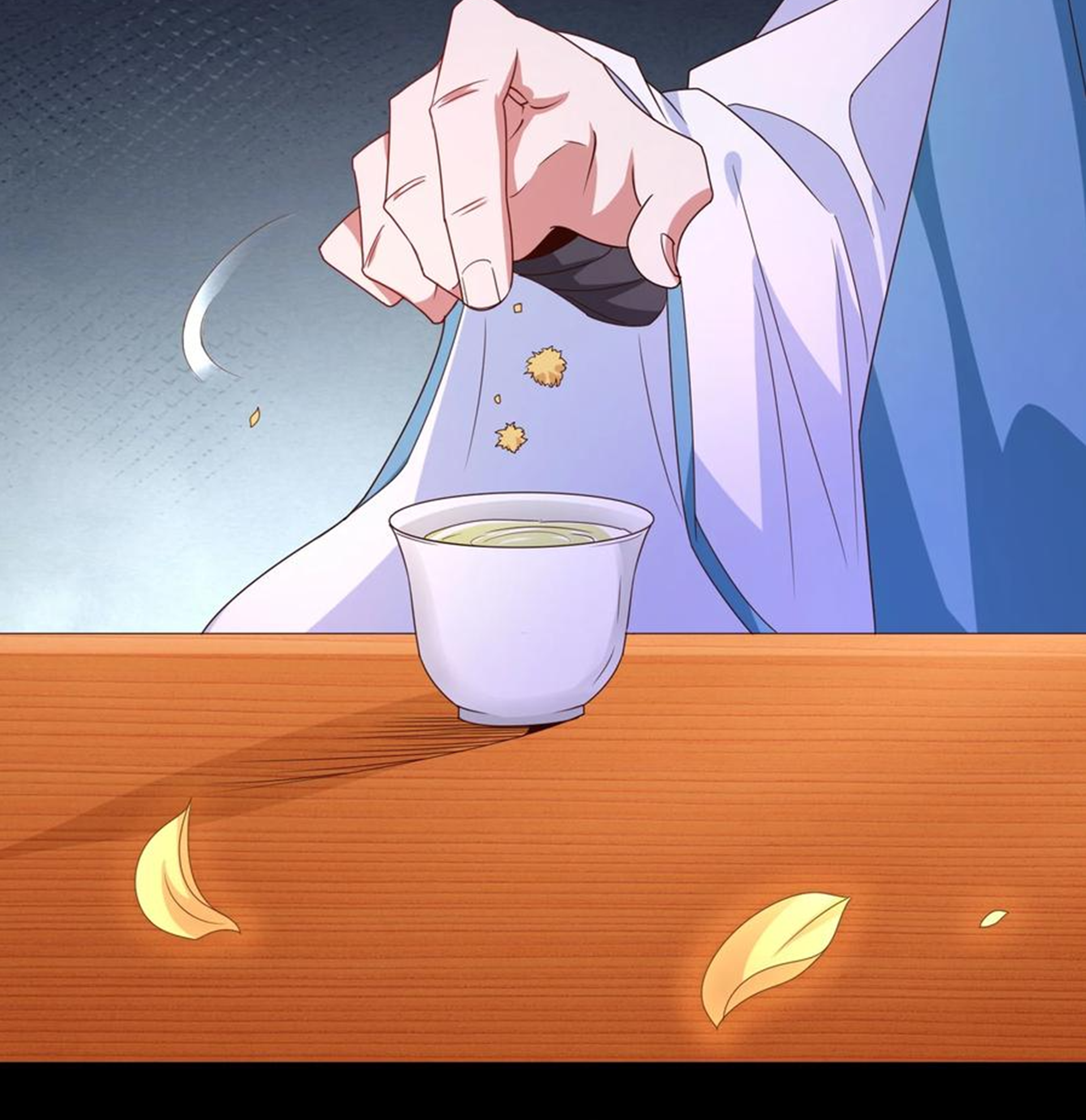 ชะตาตัวร้ายอย่างข้าจะตบ ตัวเอกก็ไม่ใช่เรื่องยากเกินไป ถูกไหม ? ตอนที่ 3 หน้า 6