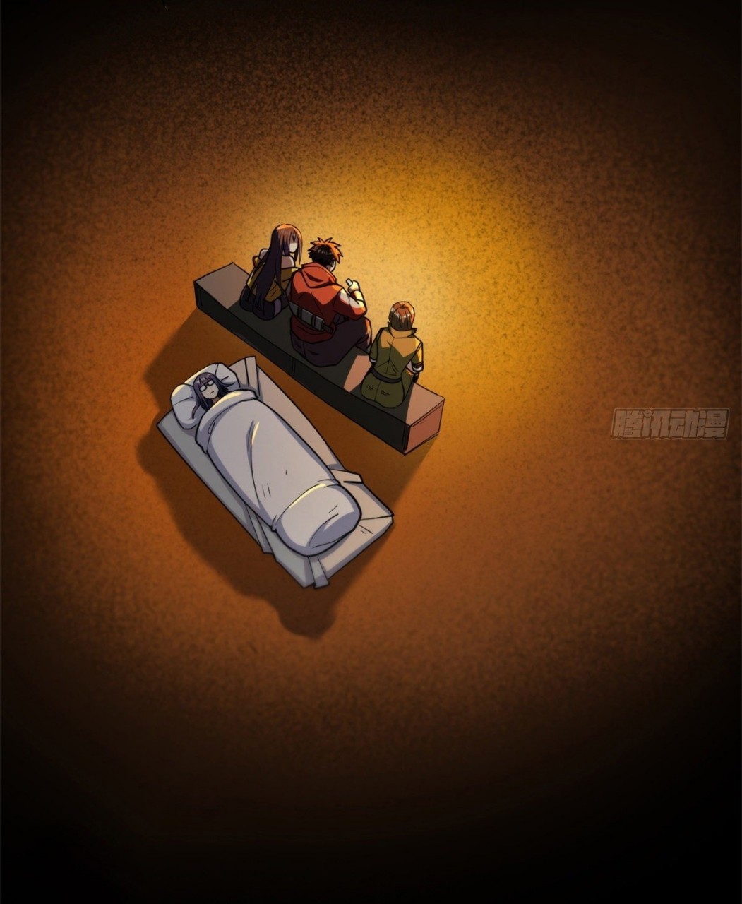 รูเล็ตเวิลด์ สุ่มไอเทมเอาชีวิตรอด ตอนที่ 42 หน้า 11