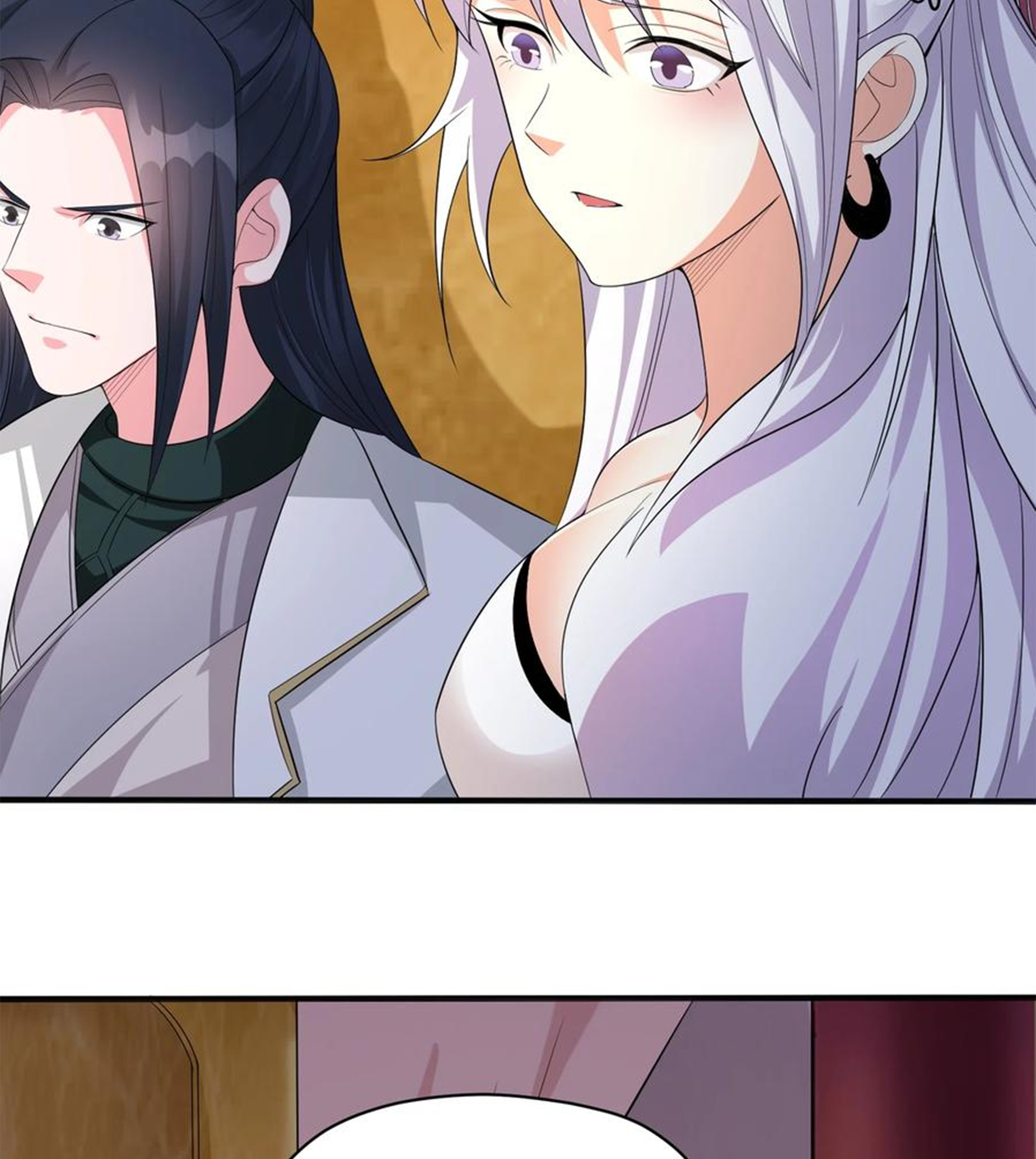 ชะตาตัวร้ายอย่างข้าจะตบ ตัวเอกก็ไม่ใช่เรื่องยากเกินไป ถูกไหม ? ตอนที่ 7 หน้า 43