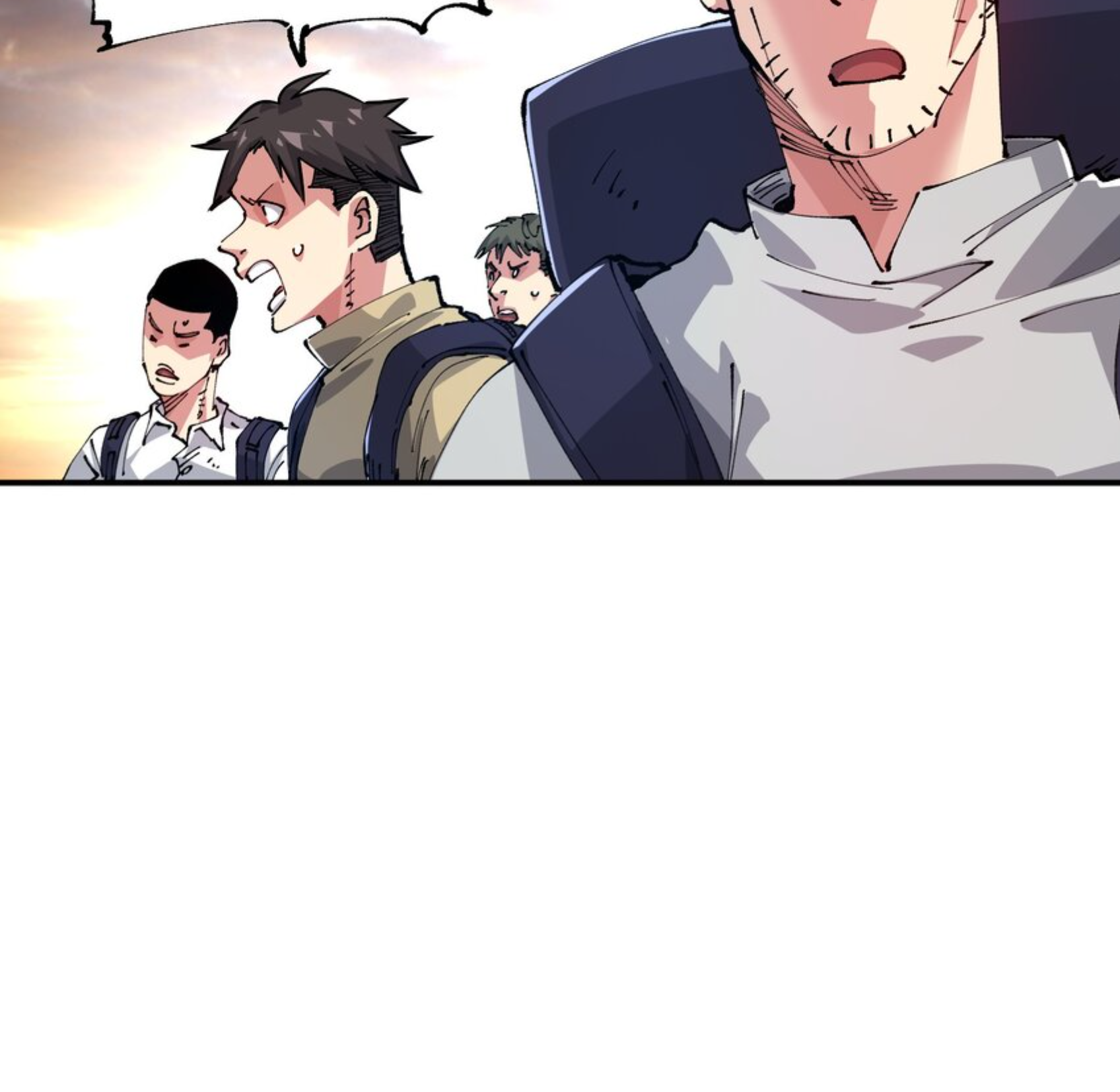 The Evolution ย้อนเวลากลับมาเพื่อกู้โลก ตอนที่ 27 หน้า 7