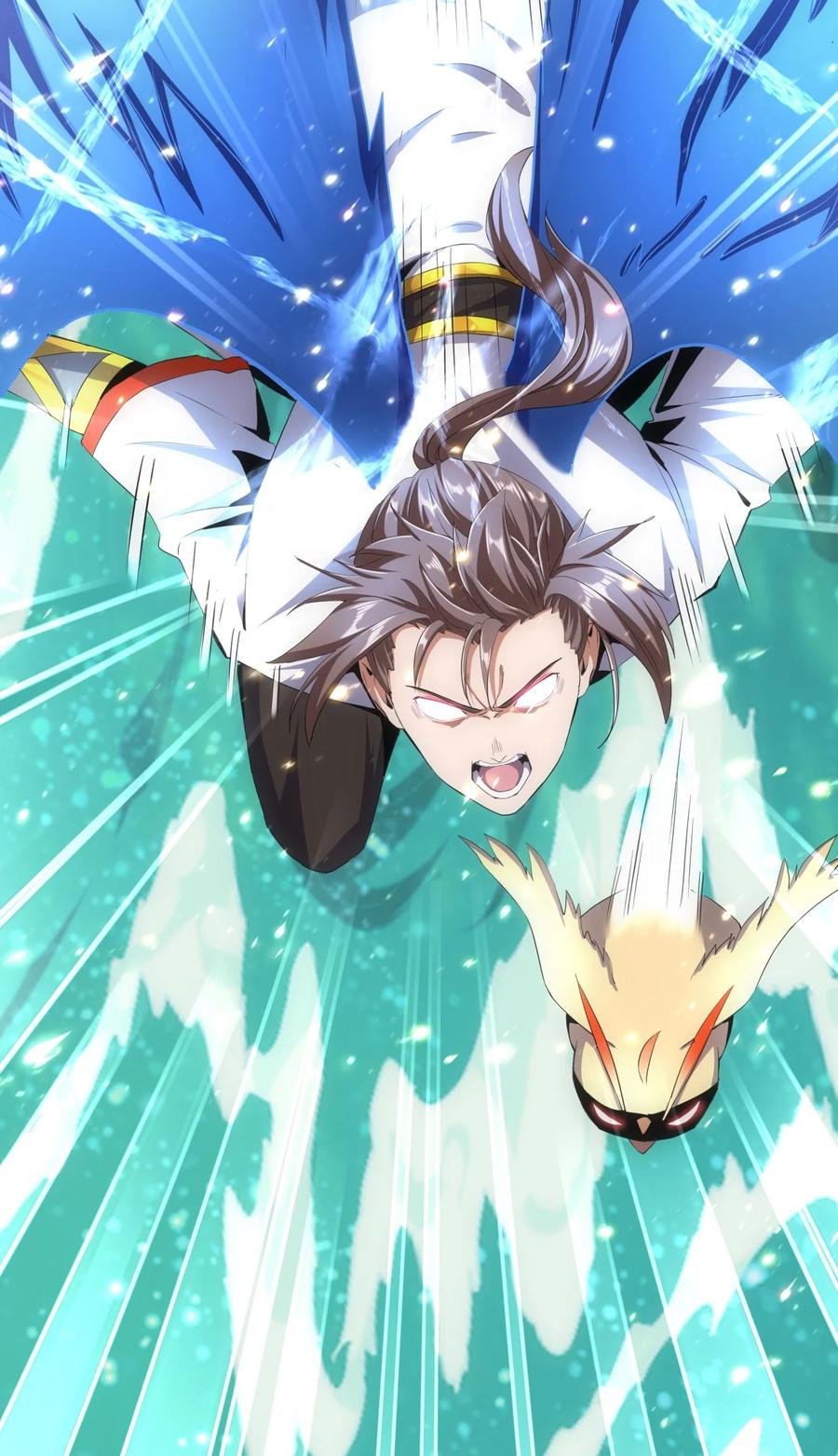 มหาเทพเอกะหมื่นบรรพกาล (จบ) ตอนที่ 49 หน้า 21