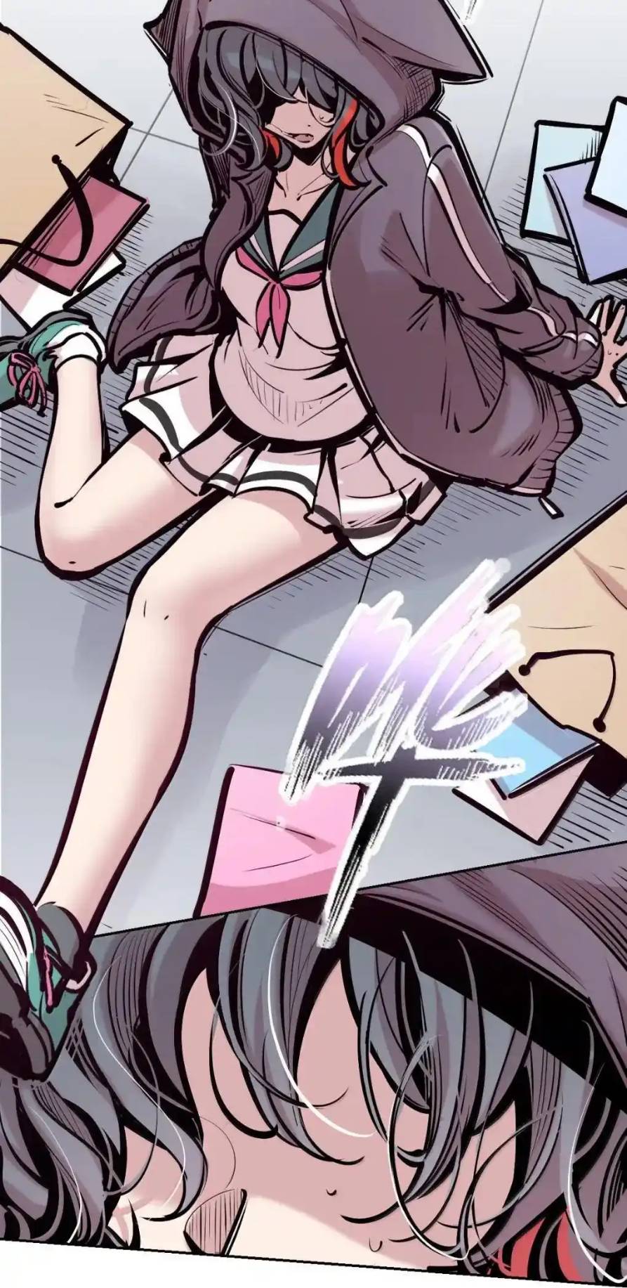 Demon x Angel can't get along! ตอนที่ 156 หน้า 18