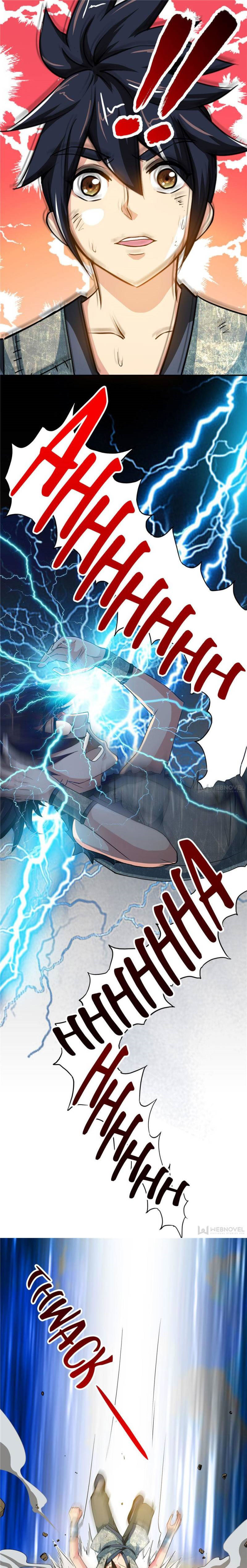 Born to Be a God ตอนที่ 3 หน้า 12