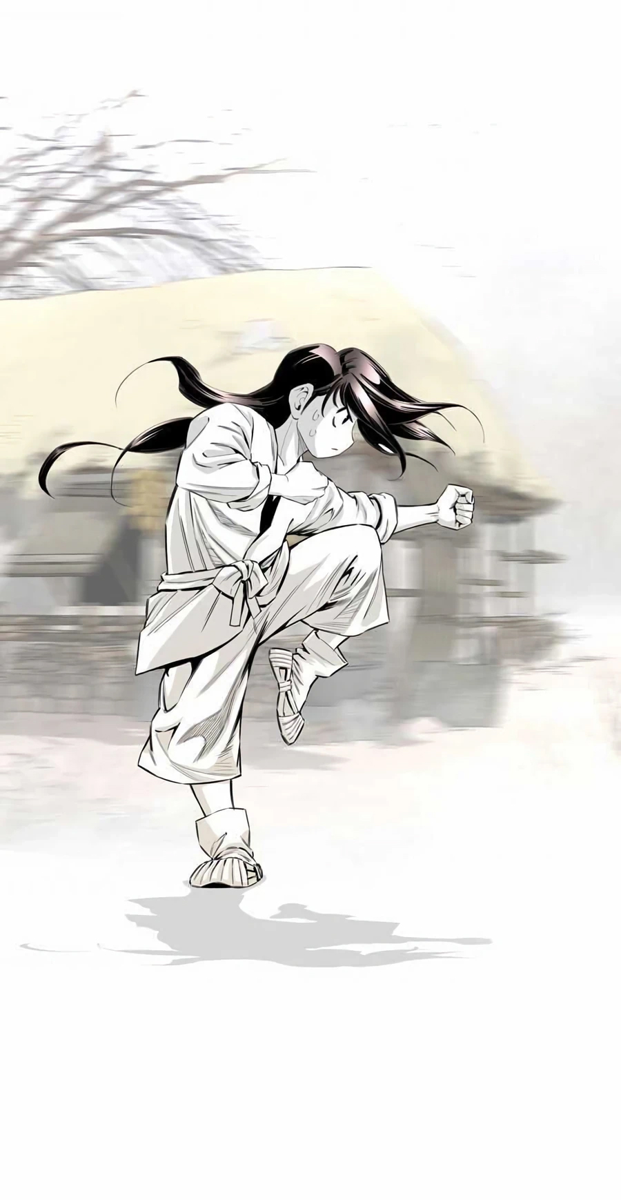 เส้นทางสู่สวรรค์ ตอนที่ 10 หน้า 33