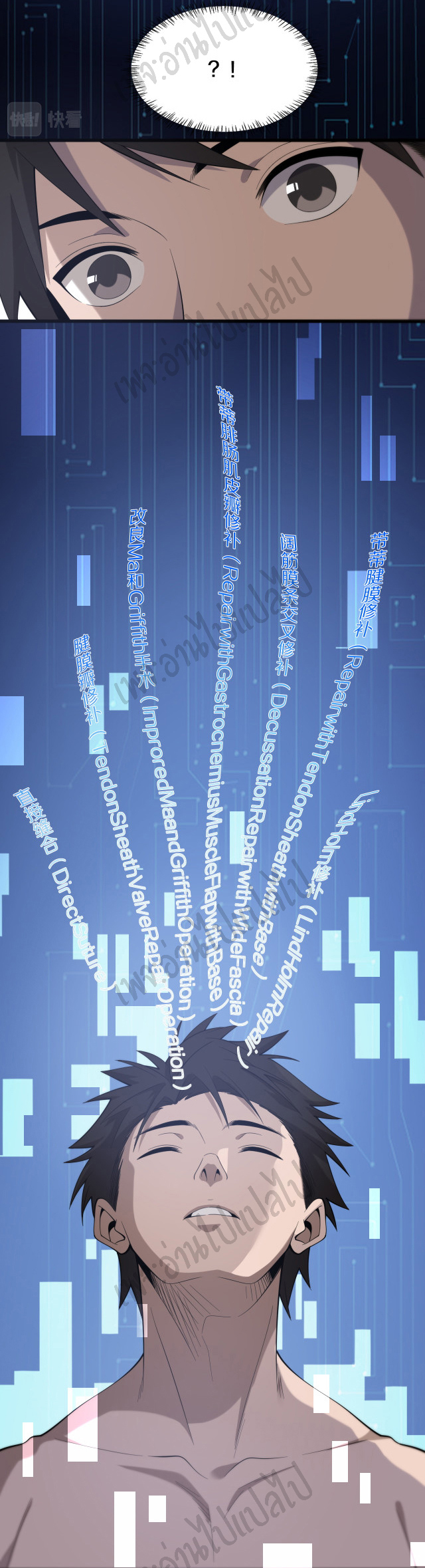 สุดยอดระบบของหมอหลิงหรัน ตอนที่ 77 หน้า 2