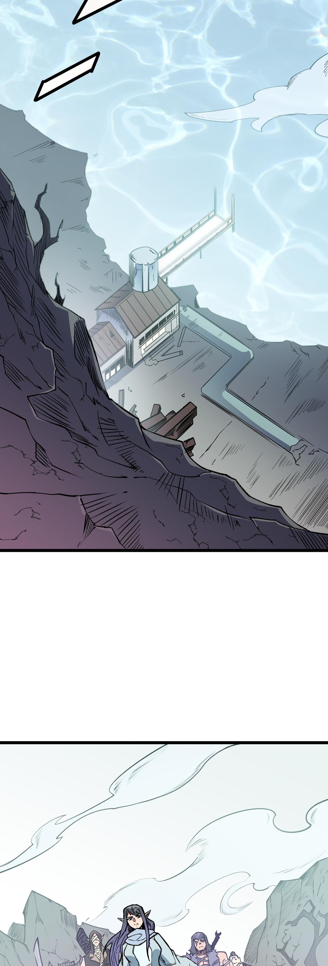 ฉันคือผู้เล่นไร้อาชีพที่สังหารเหล่าเทพ ตอนที่ 50 หน้า 8