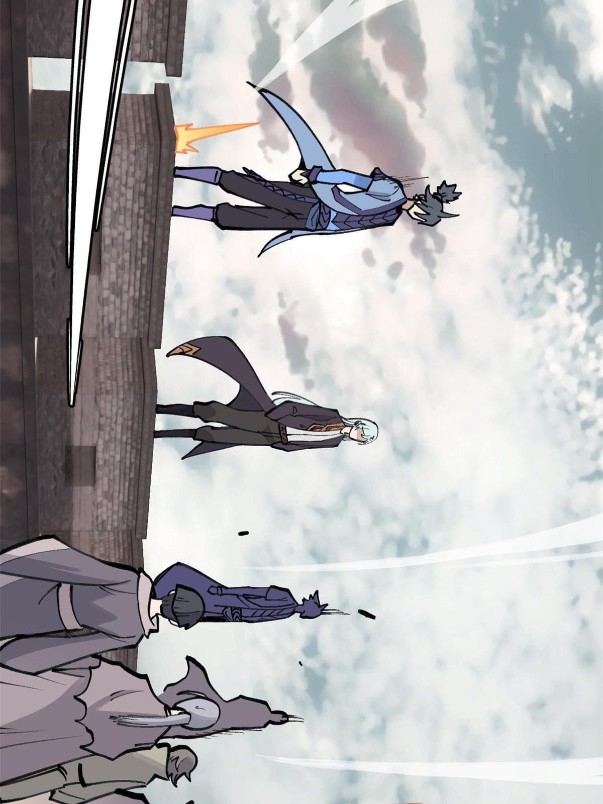 นิกายที่แข็งแกร่งที่สุด (ทันจีน) ตอนที่ 148 หน้า 32