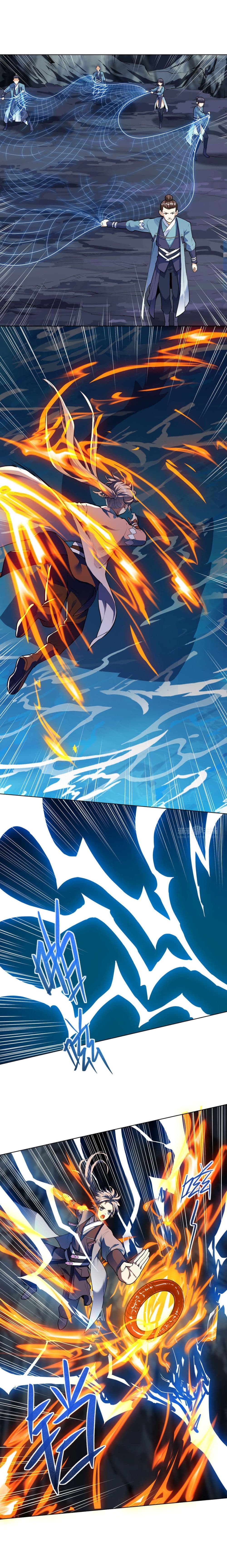 Martial Emperor ตอนที่ 28 หน้า 2