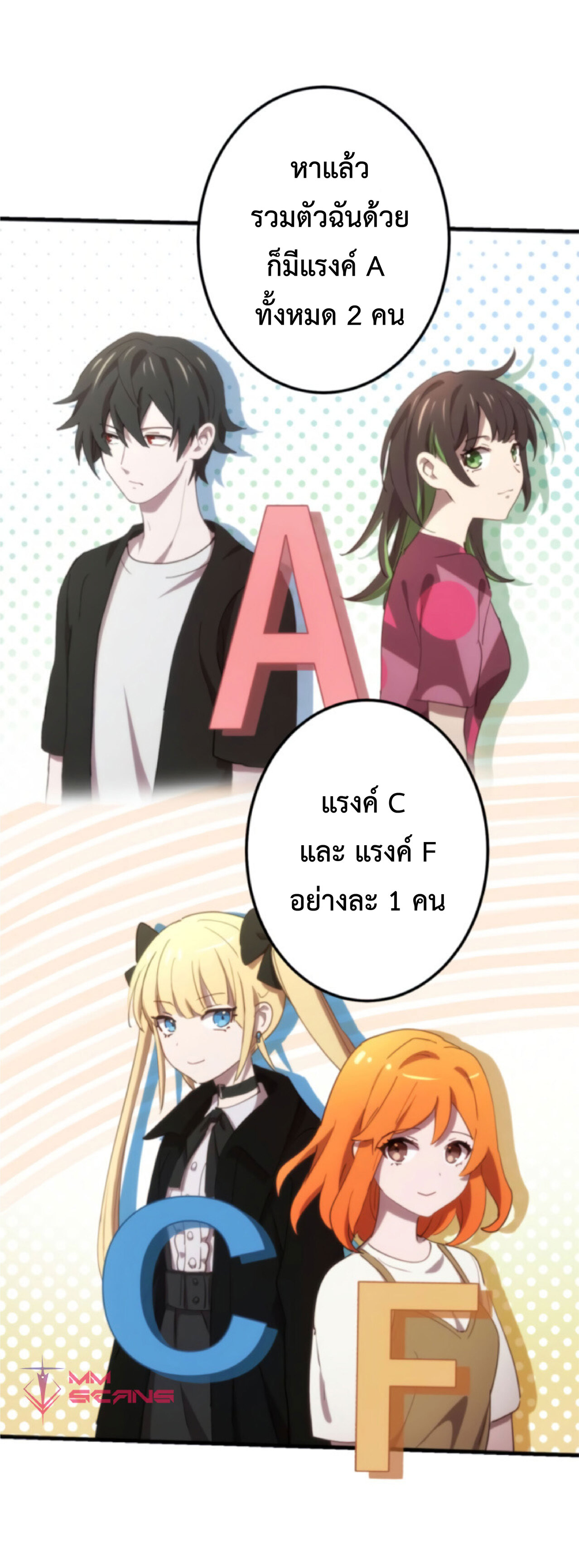 การกลับชาติมาเกิดของจอมเวทย์ต้องห้าม (Reincarnation of the Forbidden Archmage) ตอนที่ 25 หน้า 40