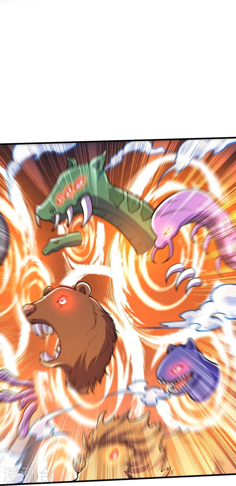 ผู้ขัดเกลาร่างกายที่แข็งแกร่งที่สุดในประวัติศาสตร์ ตอนที่ 63 หน้า 11