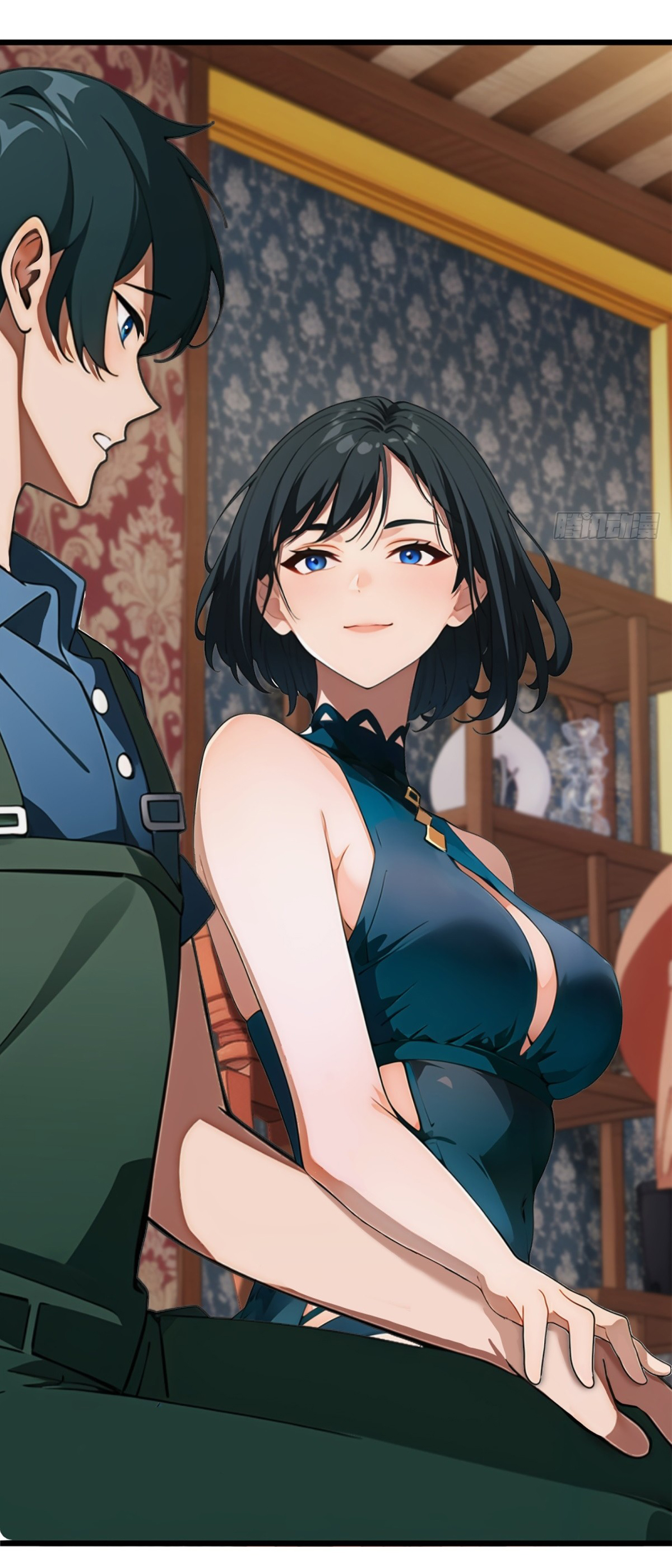 ภรรยาจักรพรรดินีกับสามีขยะ ตอนที่ 3 หน้า 8