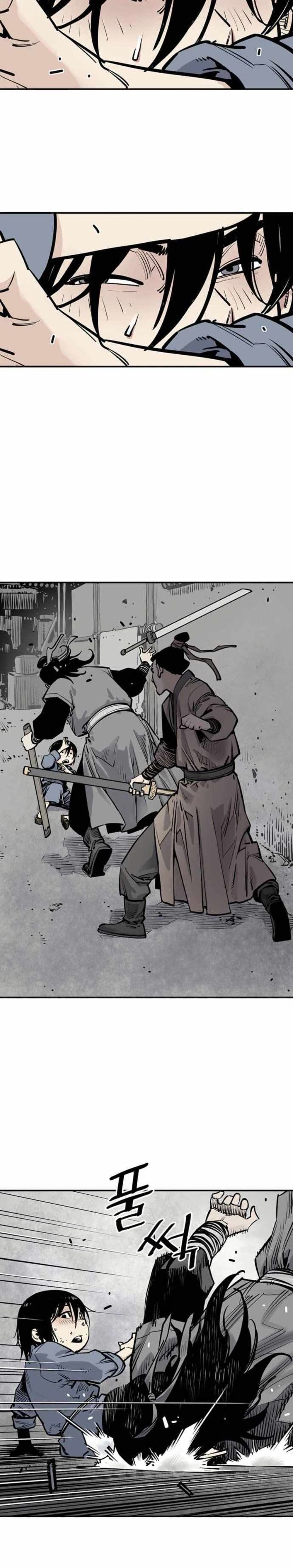 Death God - เทพเจ้าแห่งความตาย ตอนที่ 3 หน้า 27