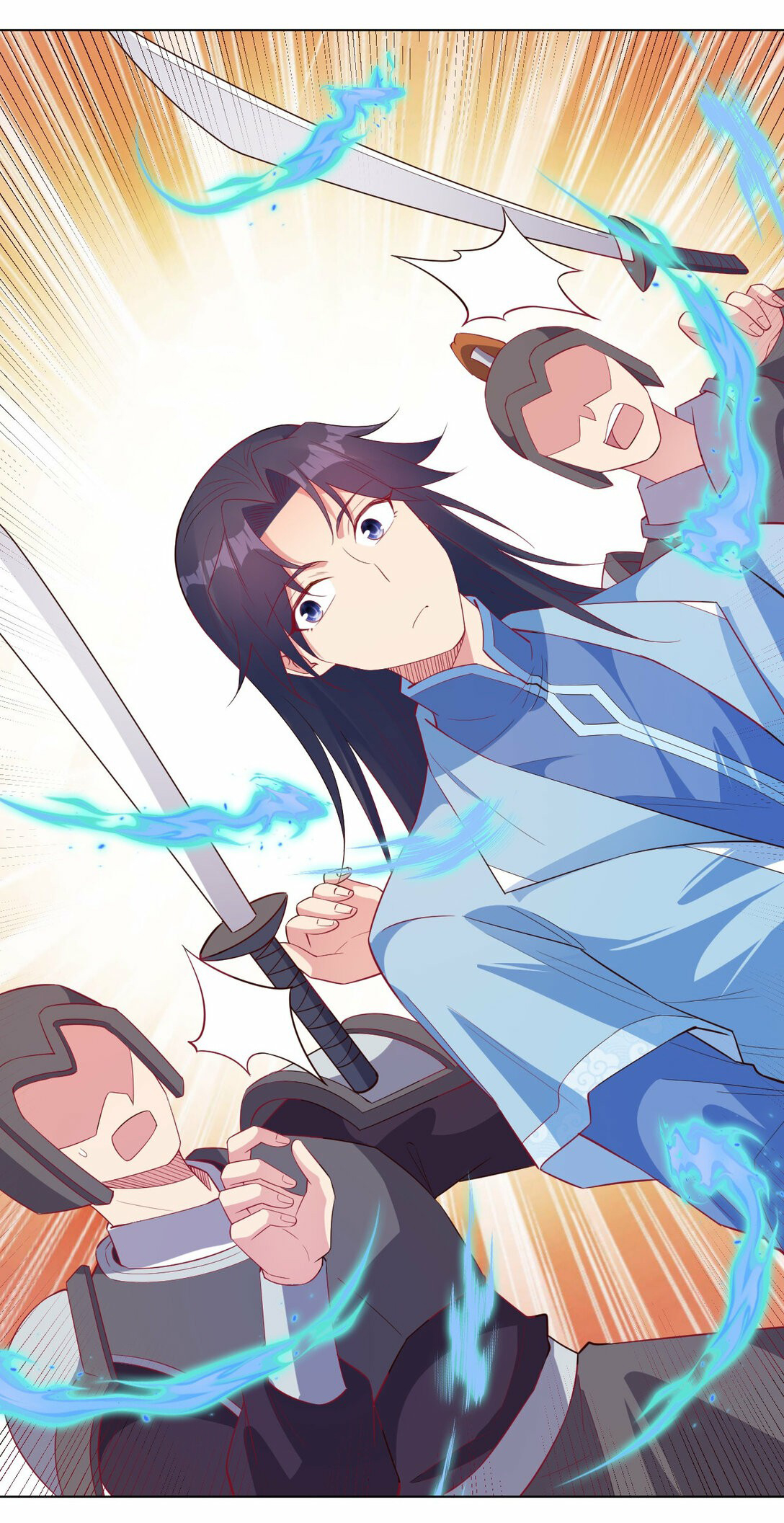 นักรบคีย์บอร์ดอมตะ ตอนที่ 38 หน้า 18