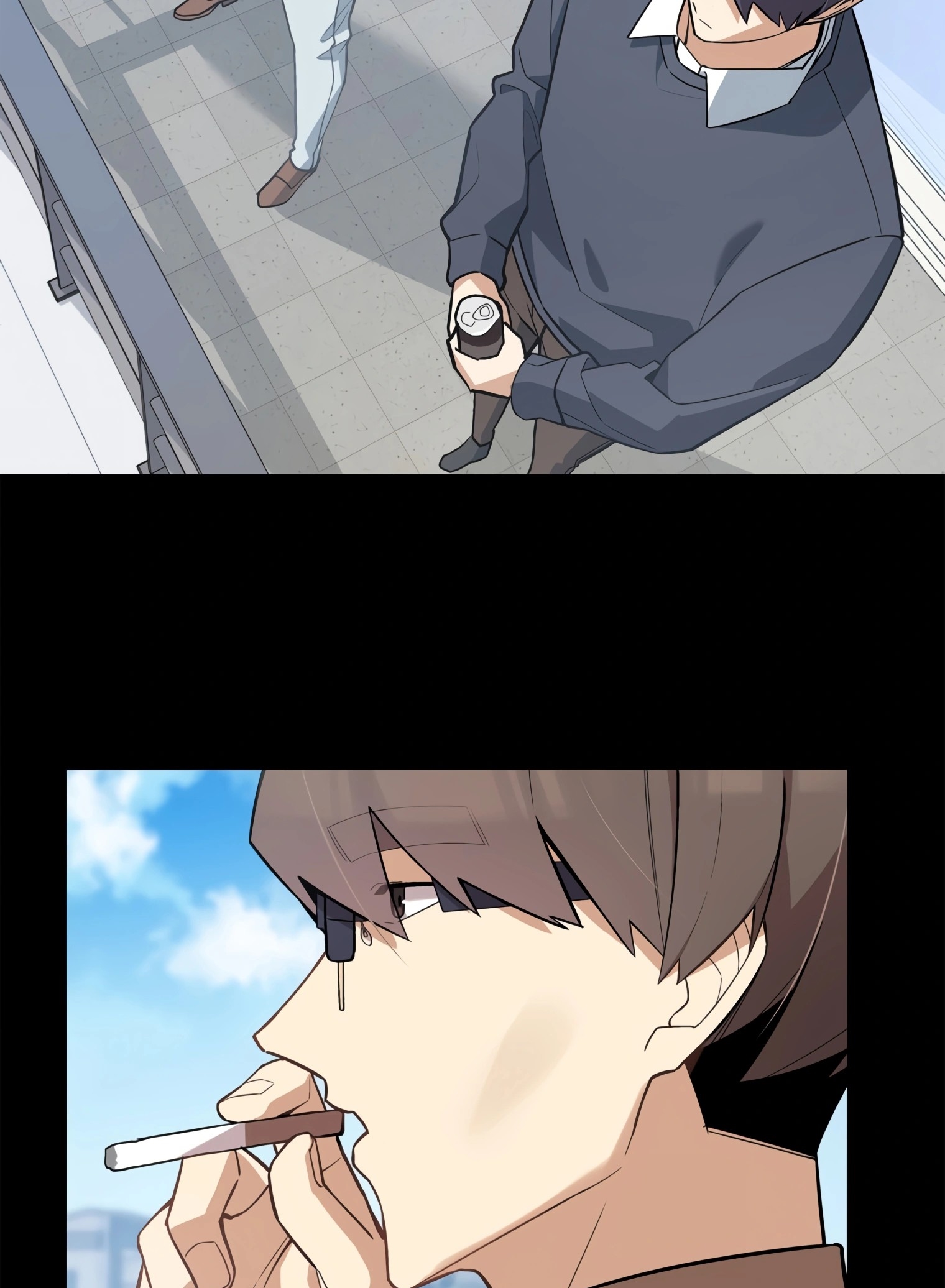 ผมเป็นนักเขียนบทที่มีระบบสปอยล์ ตอนที่ 12 หน้า 17