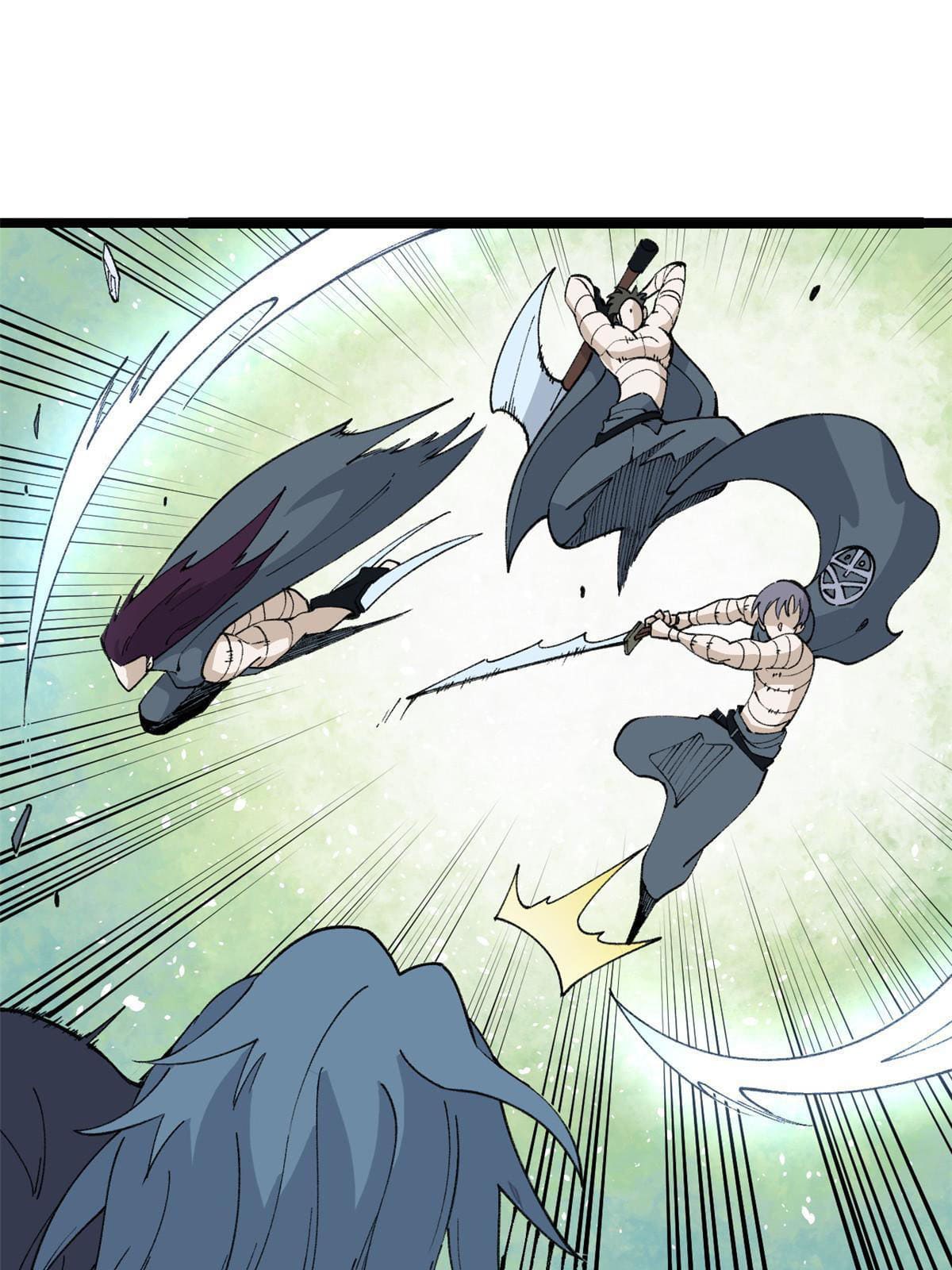 นิกายที่แข็งแกร่งที่สุด (ทันจีน) ตอนที่ 129 หน้า 25