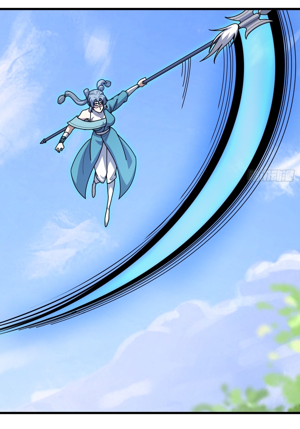 เก็บตัวร้อยปี จากนี้พี่ขอเทพ! INVINCIBLE AFTER A HUNDRED YEARS OF SECLUSION ตอนที่ 87 หน้า 31