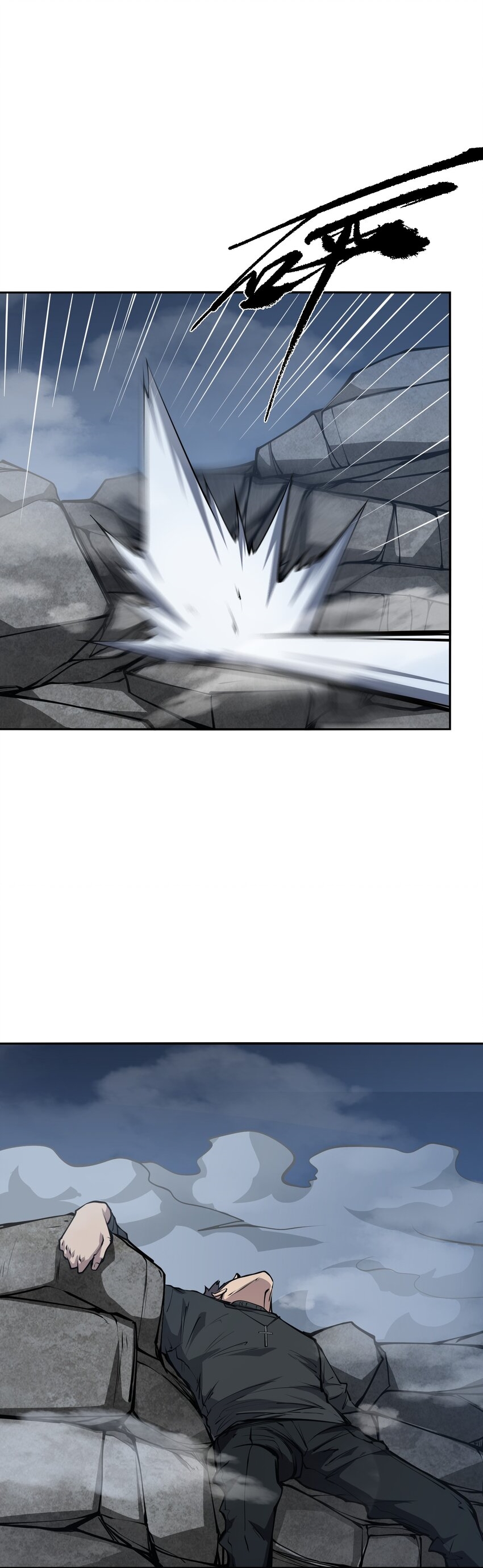 (ทันต้นฉบับ)The catastrophe of the doomsday, the rebirth of me turned the whole family into a boss! ตอนที่ 37 หน้า 38