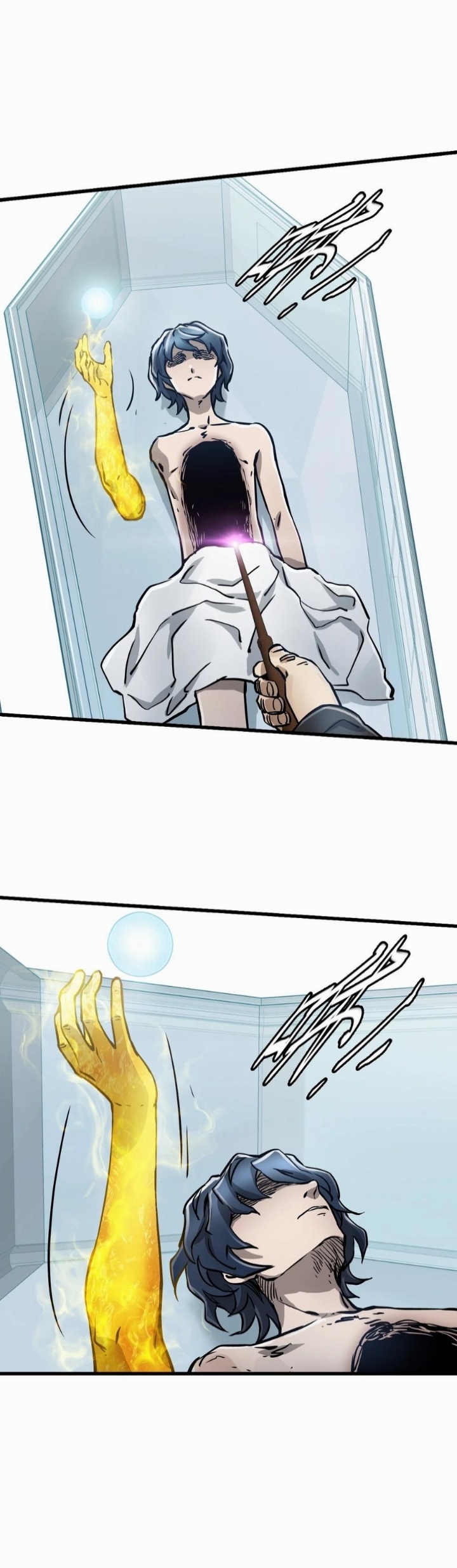 หัตถ์ของพระเจ้า ตอนที่ 21 หน้า 25