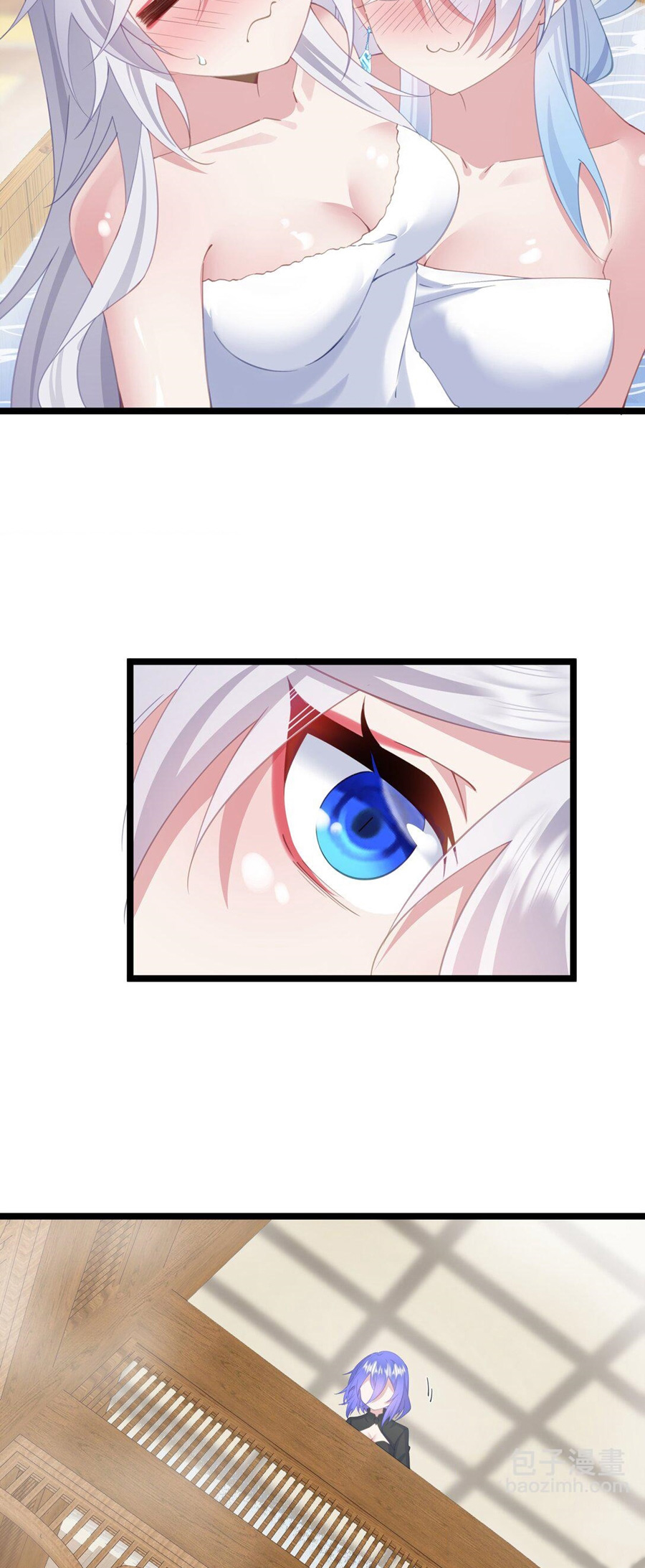 Crash into the body of the emperor's daughter ตอนที่ 7 หน้า 34