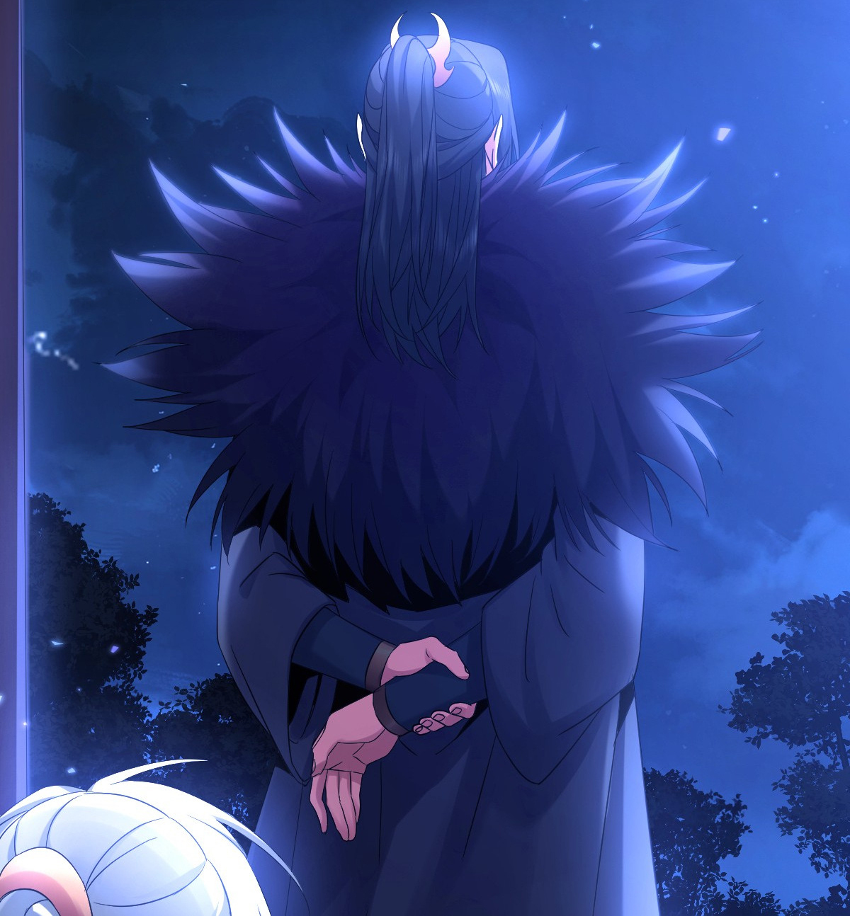 จู่ๆ ก็ข้ามกาลเวลามาติดอยู่ในร่าง เจ้าลัทธิมารพิการวรยุทธ ซ้ำร้ายยังโดนลูกศิษย์ตามล่าอีก? ตอนที่ 2 หน้า 12