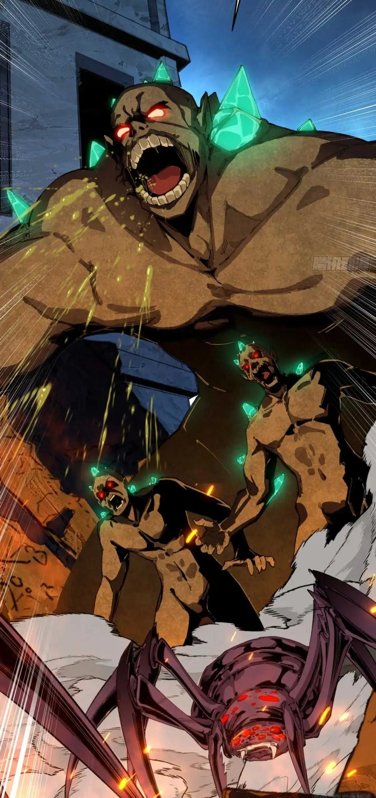 Steel Covenant ตอนที่ 29 หน้า 45