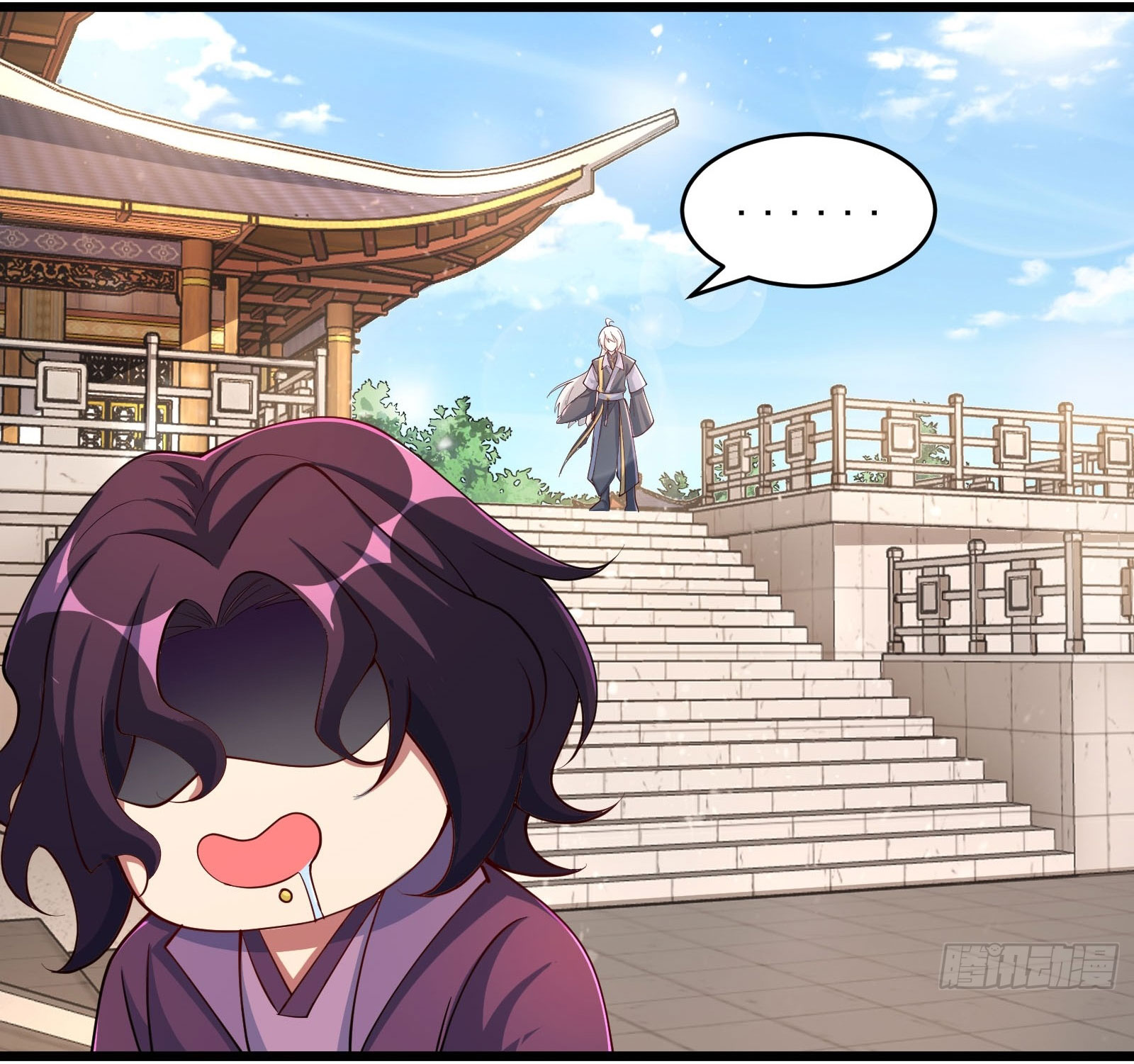 คนชอบธรรมอย่างผม ถูกระบบบังคับให้เป็นตัวร้าย ตอนที่ 11 หน้า 5