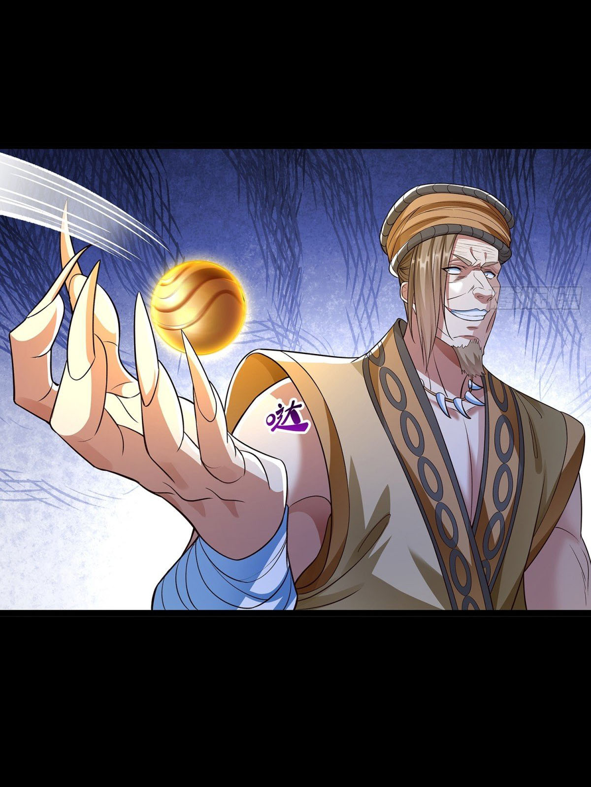 ฉันนี่แหละบรรพบุรุษโลกปีศาจ ( Reincarnation of the Demon Ancestor ) ตอนที่ 6 หน้า 9