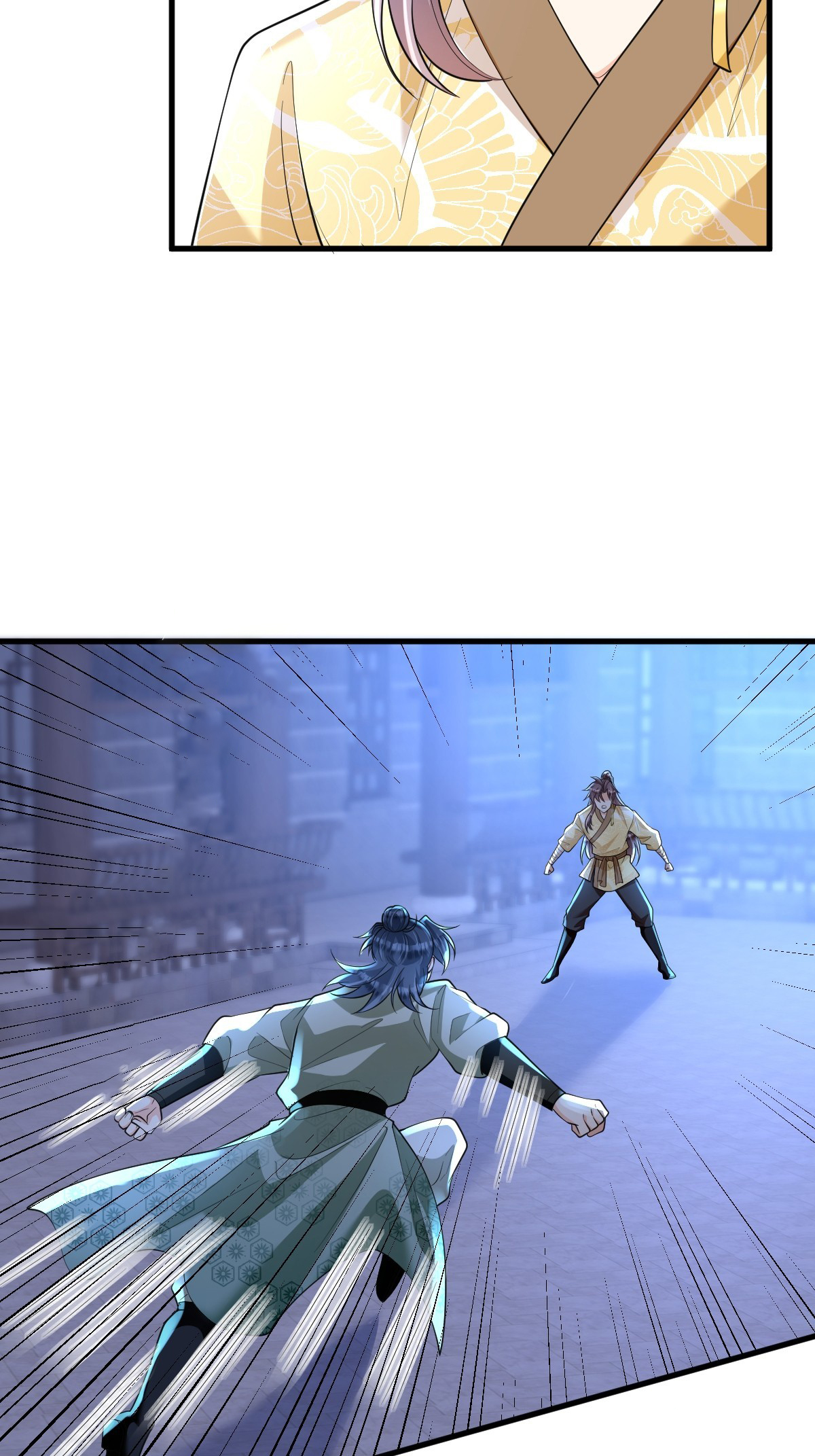 I Relied on Roasting to Be Body Cultivation Master ตอนที่ 6 หน้า 8