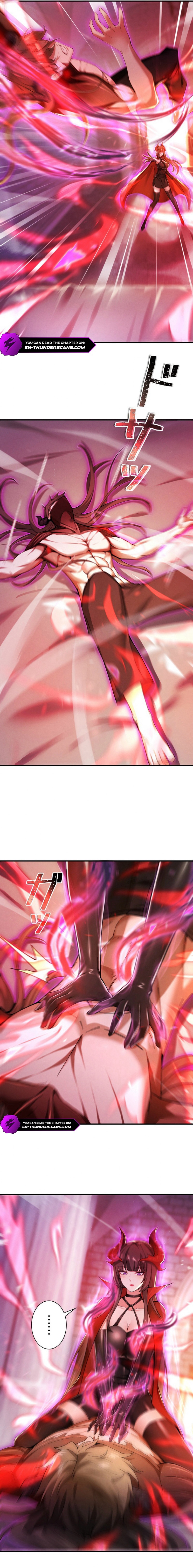 ราชาปีศาจผู้เติบโตจากมหันตภัย ตอนที่ 5 หน้า 32